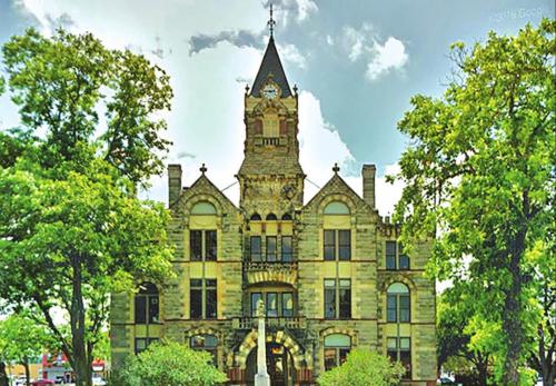 COVID Closes Tax Collector Office
