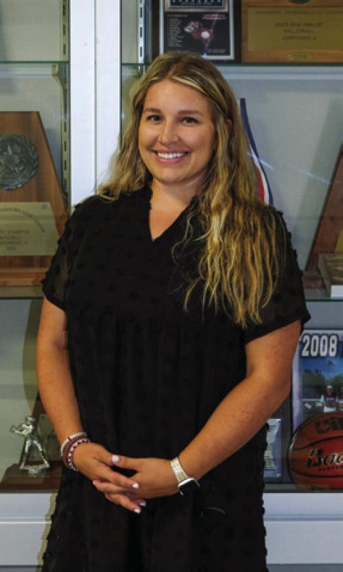 New Teacher Spotlight: Flatonia’s Lauren Hoffman