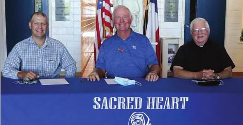 Husmann Gets Back into Coaching