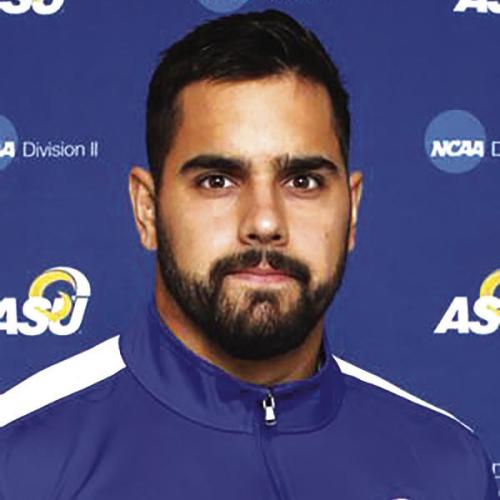 Schulenburg’s Brown Having Career Year for Undefeated Angelo State