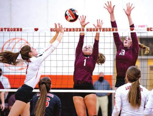 Schulenburg Beats Flatonia