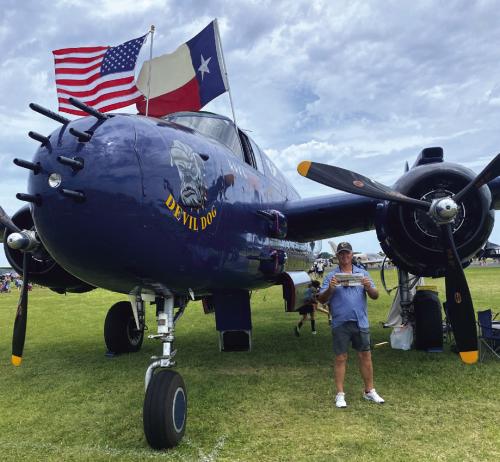 Record Goes to Massive Airshow in Wisconsin